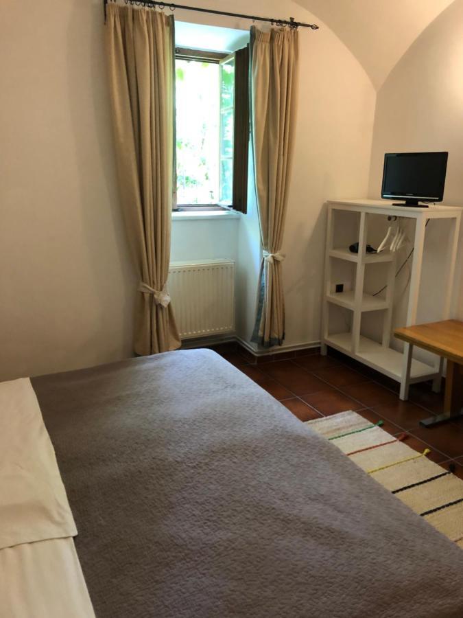 Penzion U Svateho Prokopa Středokluky Extérieur photo