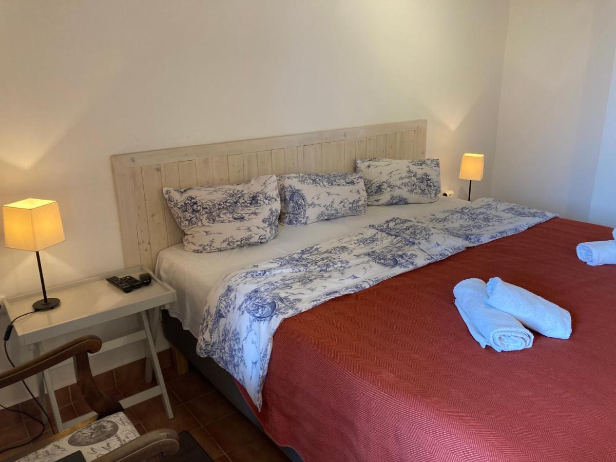 Penzion U Svateho Prokopa Středokluky Extérieur photo
