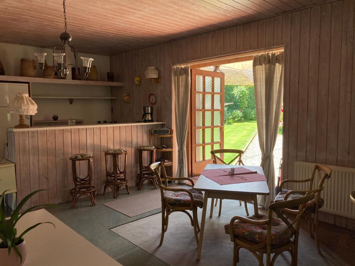 Penzion U Svateho Prokopa Středokluky Extérieur photo