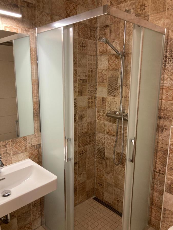 Penzion U Svateho Prokopa Středokluky Extérieur photo