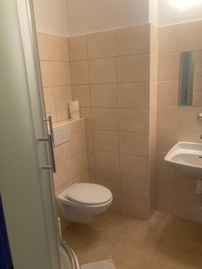 Penzion U Svateho Prokopa Středokluky Extérieur photo