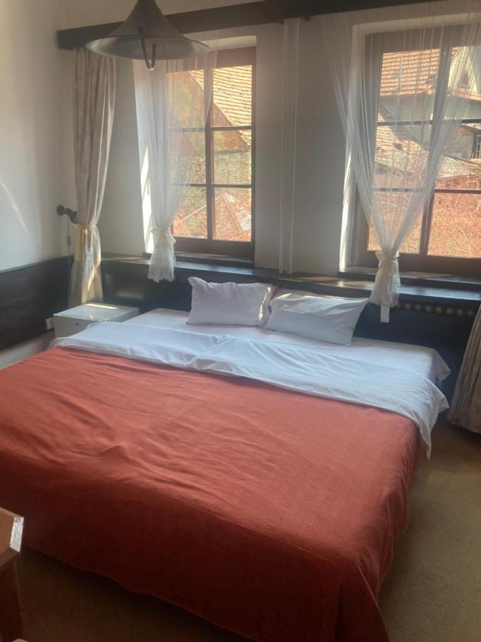 Penzion U Svateho Prokopa Středokluky Extérieur photo