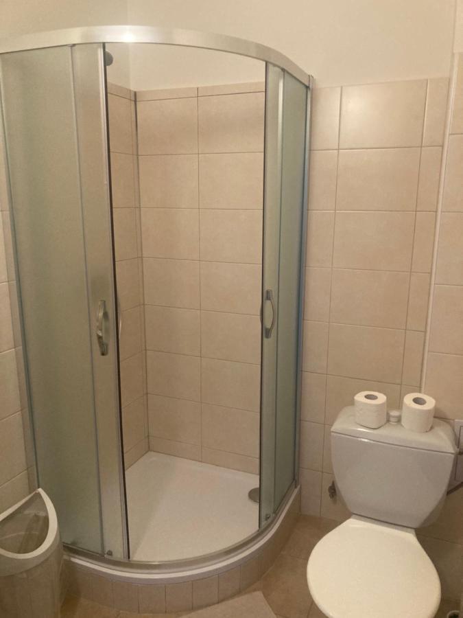 Penzion U Svateho Prokopa Středokluky Extérieur photo