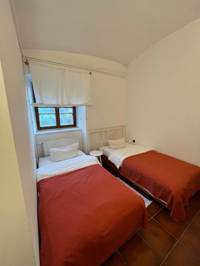Penzion U Svateho Prokopa Středokluky Extérieur photo