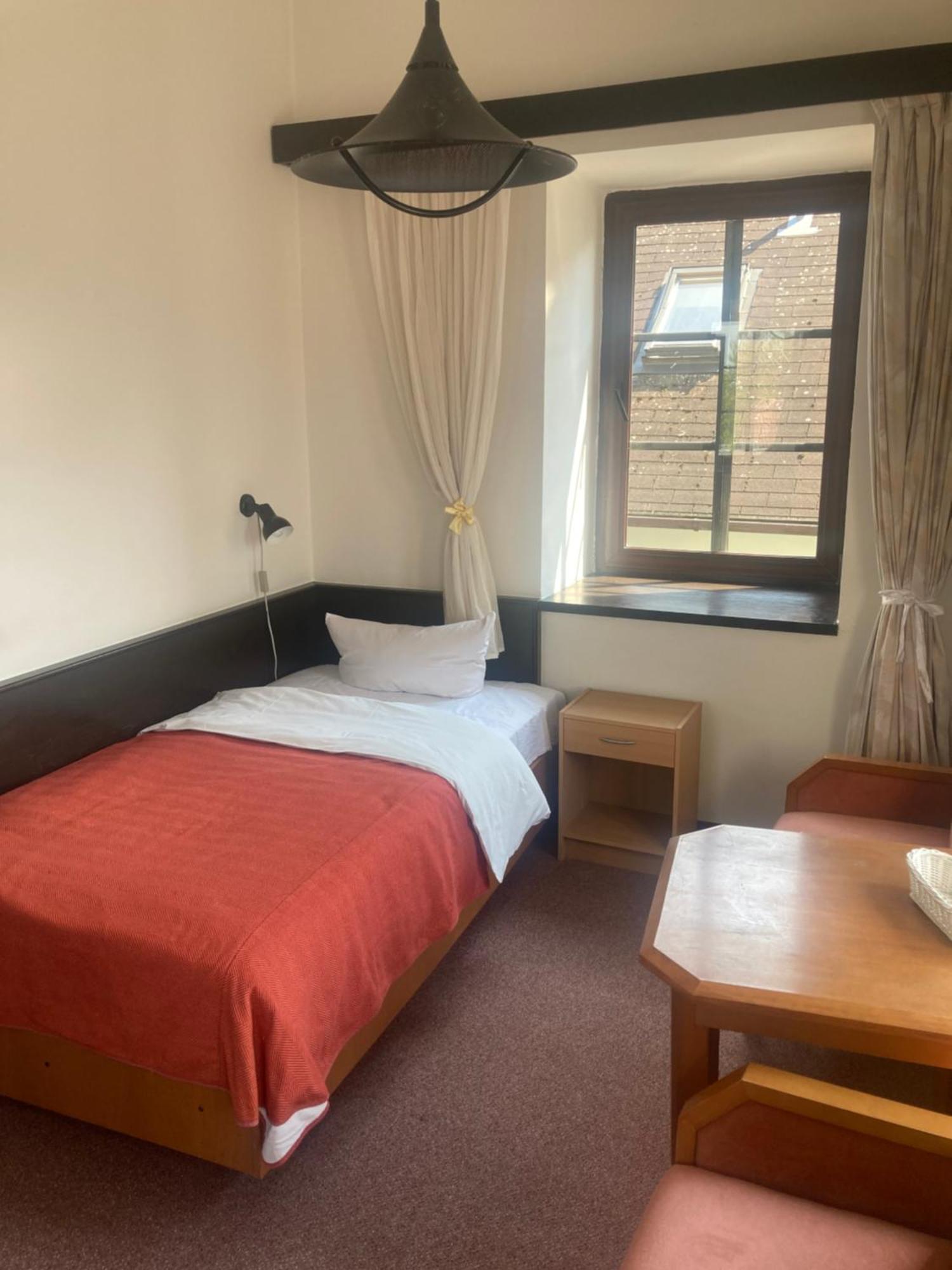 Penzion U Svateho Prokopa Středokluky Extérieur photo